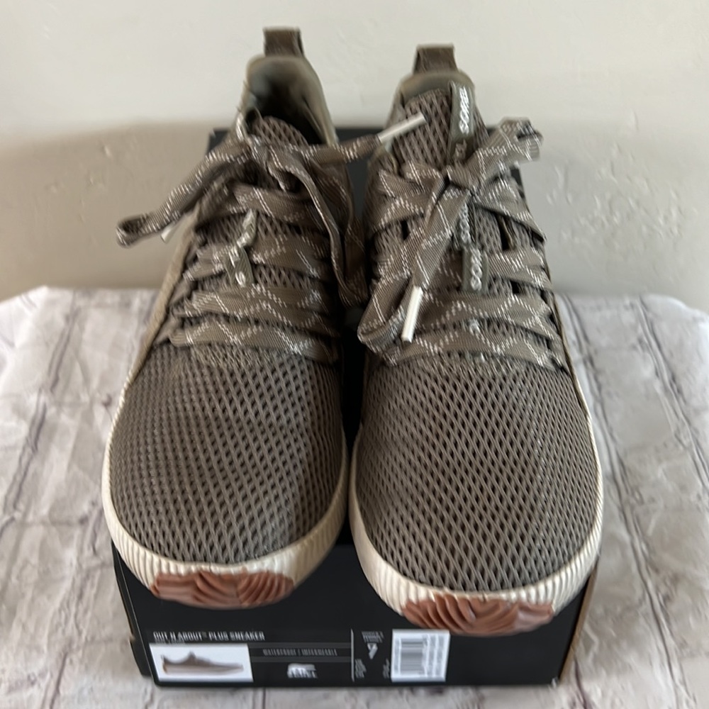 Women’s Sorel Out N About Plus Sneaker